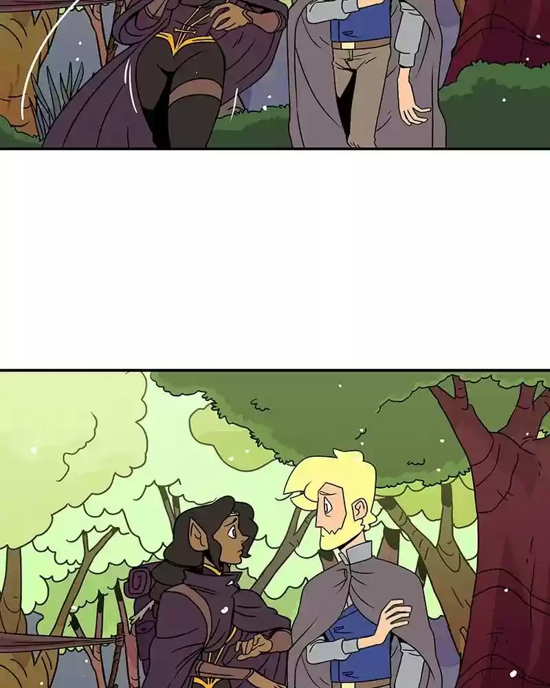 Elf & Warrior Chapter 117: Ep.104: