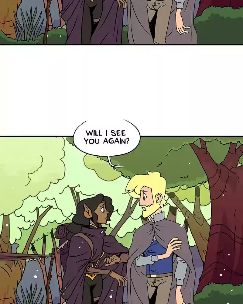 Elf & Warrior Chapter 117: Ep.104: