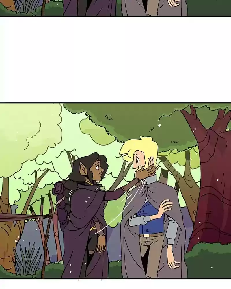 Elf & Warrior Chapter 117: Ep.104: