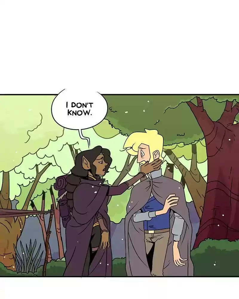 Elf & Warrior Chapter 117: Ep.104: