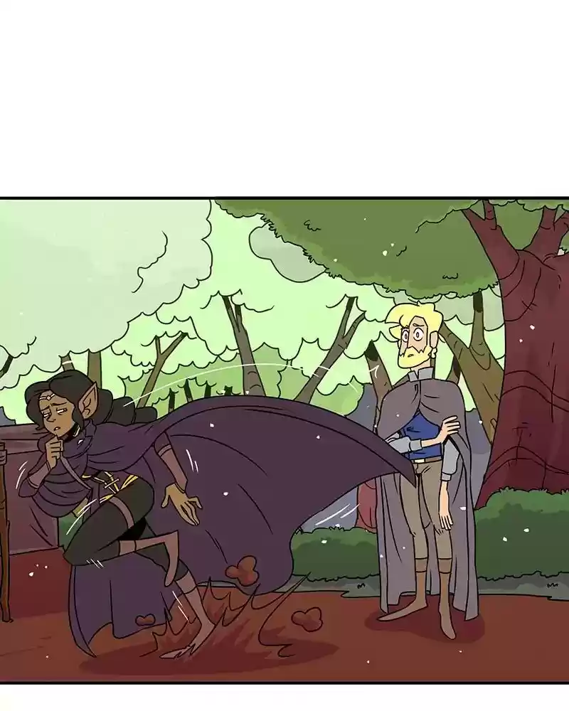 Elf & Warrior Chapter 117: Ep.104: