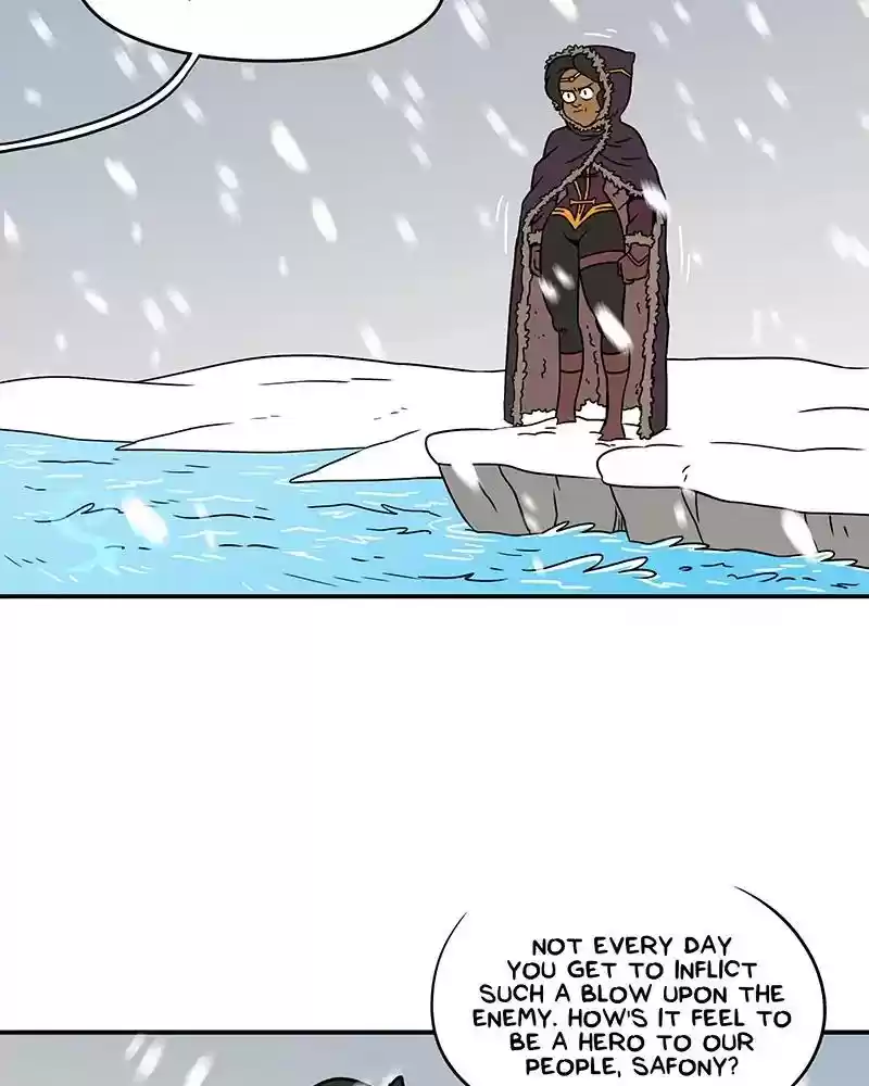 Elf & Warrior Chapter 119: Ep.106: