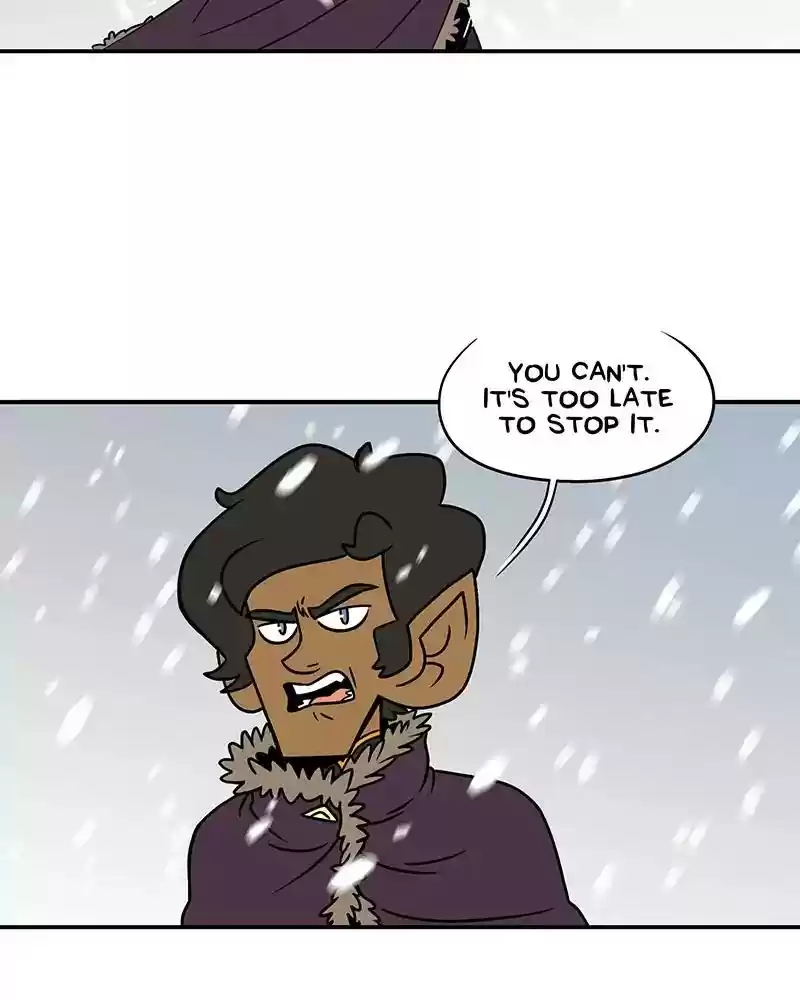 Elf & Warrior Chapter 119: Ep.106: