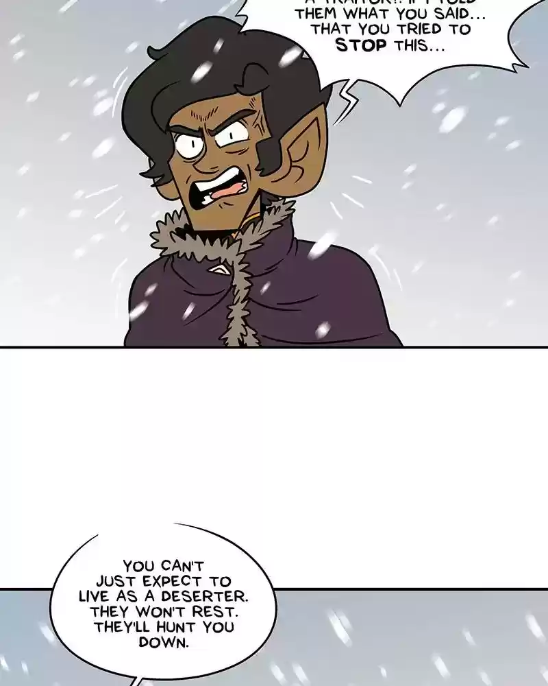 Elf & Warrior Chapter 119: Ep.106: