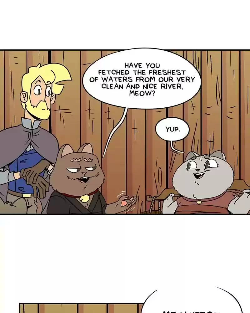 Elf & Warrior Chapter 119: Ep.106: