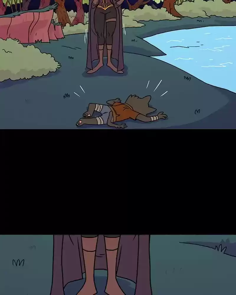 Elf & Warrior Chapter 120: Ep.107: