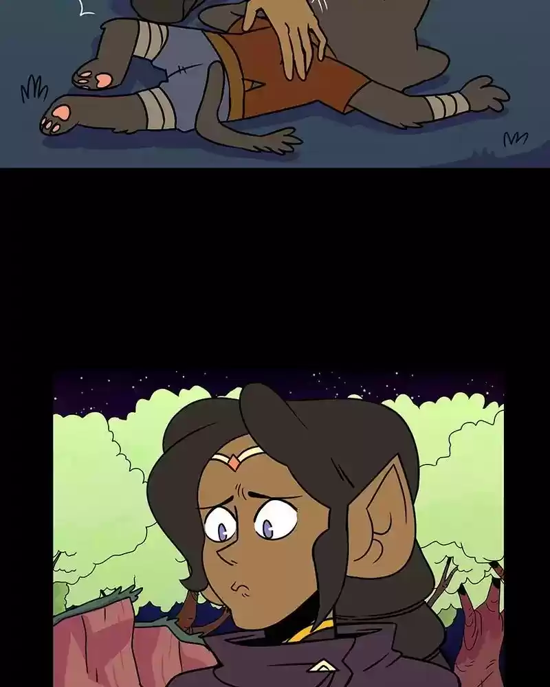 Elf & Warrior Chapter 120: Ep.107: