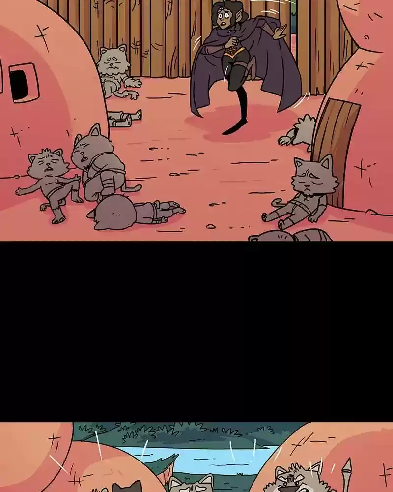 Elf & Warrior Chapter 120: Ep.107: