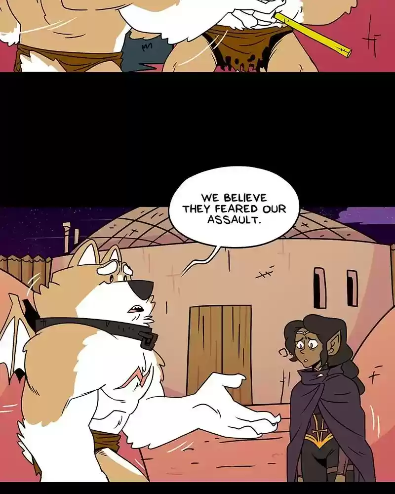 Elf & Warrior Chapter 120: Ep.107: