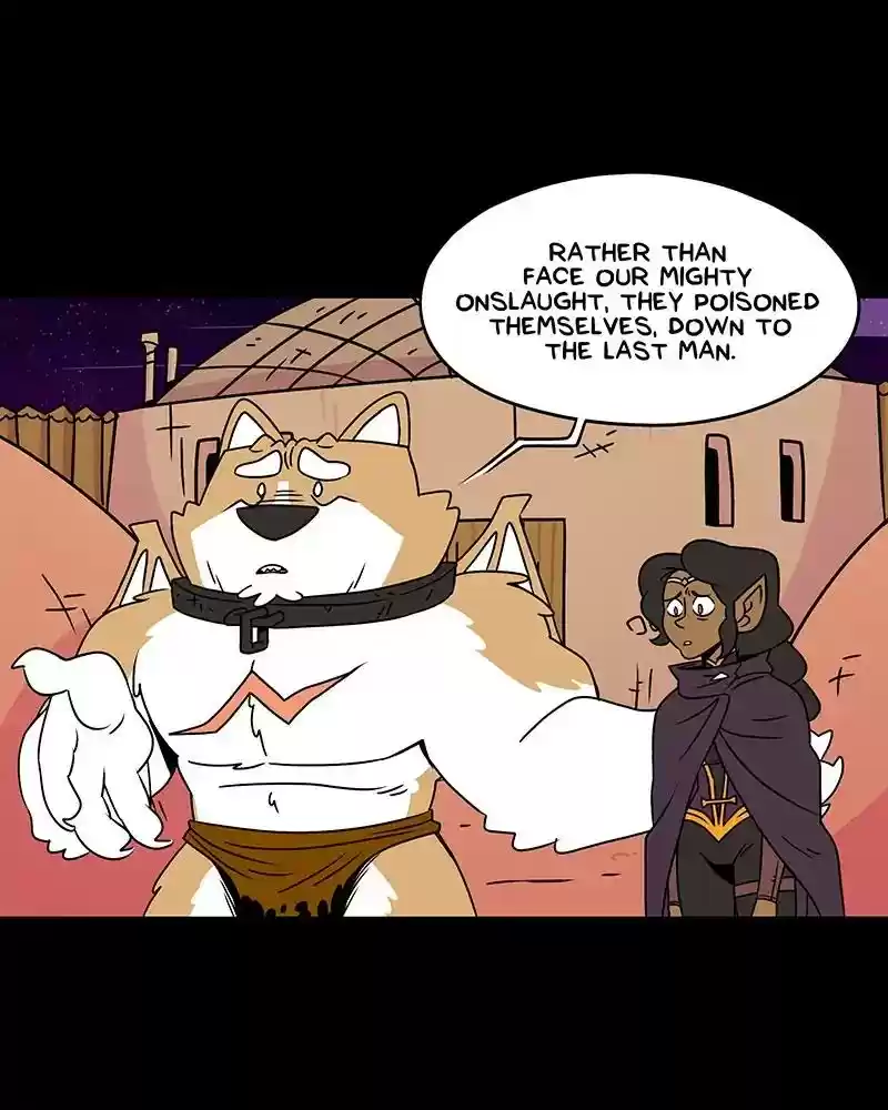 Elf & Warrior Chapter 120: Ep.107: