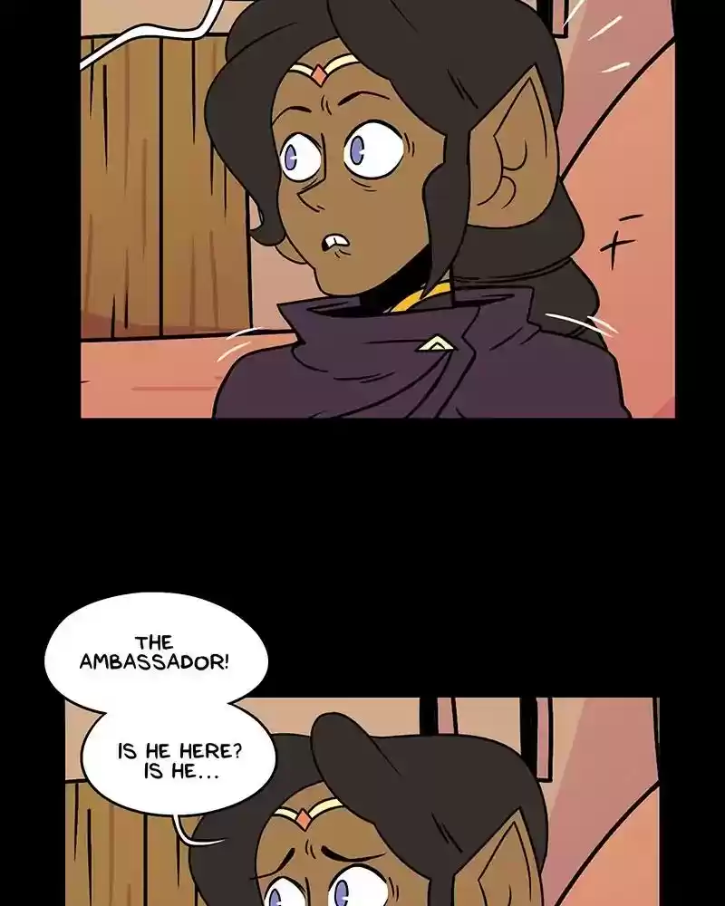 Elf & Warrior Chapter 120: Ep.107: