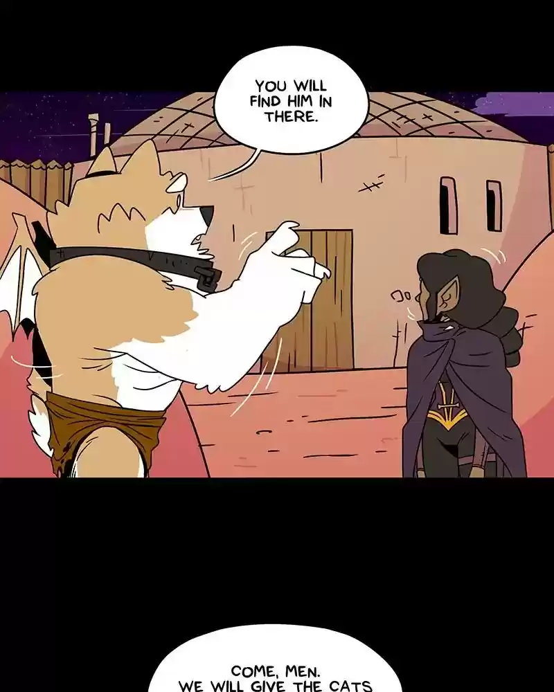 Elf & Warrior Chapter 120: Ep.107: