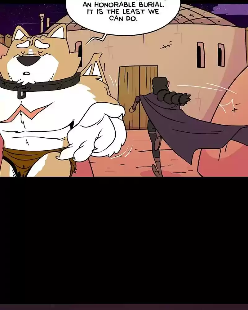 Elf & Warrior Chapter 120: Ep.107: