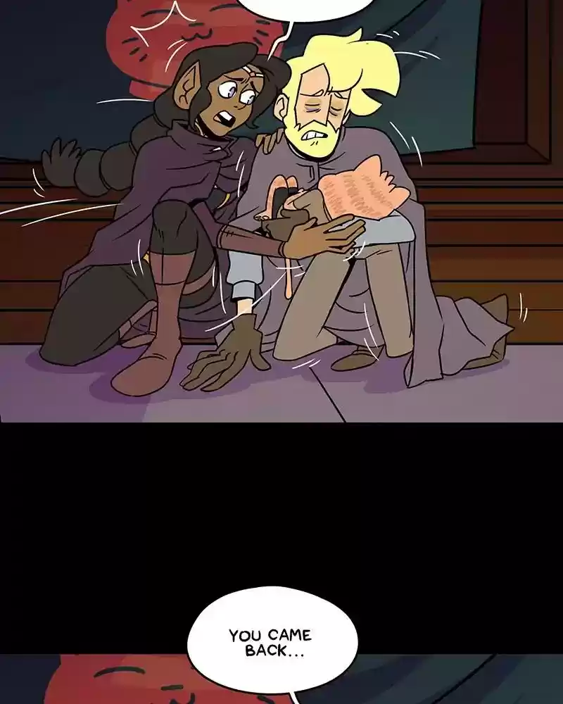 Elf & Warrior Chapter 120: Ep.107: