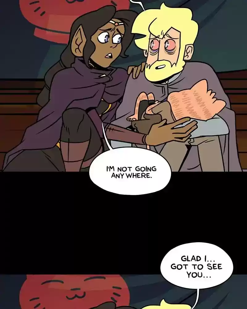 Elf & Warrior Chapter 120: Ep.107: