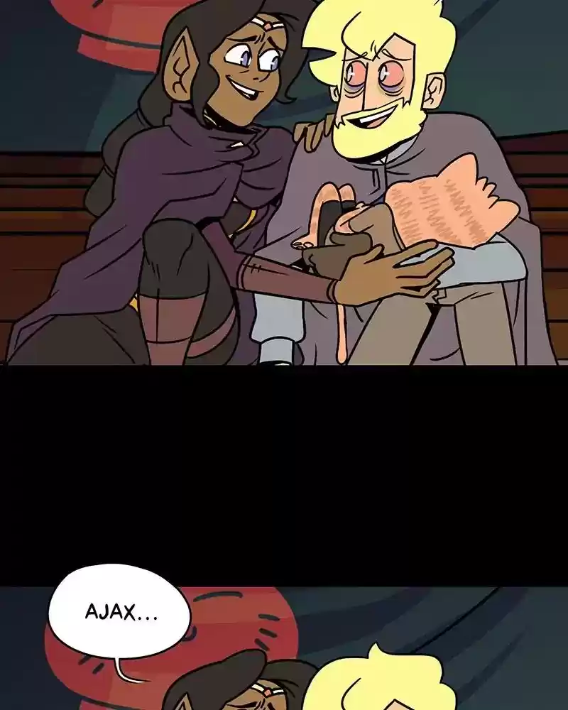 Elf & Warrior Chapter 120: Ep.107: