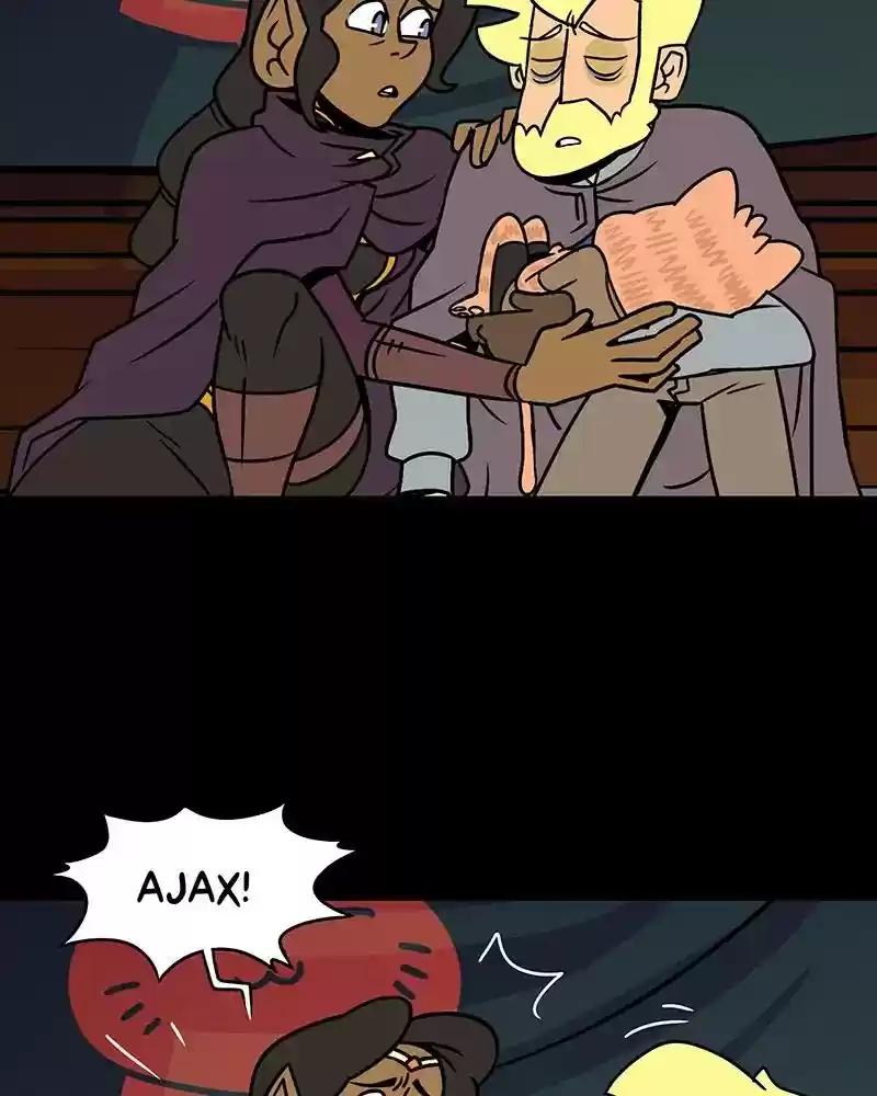 Elf & Warrior Chapter 120: Ep.107: