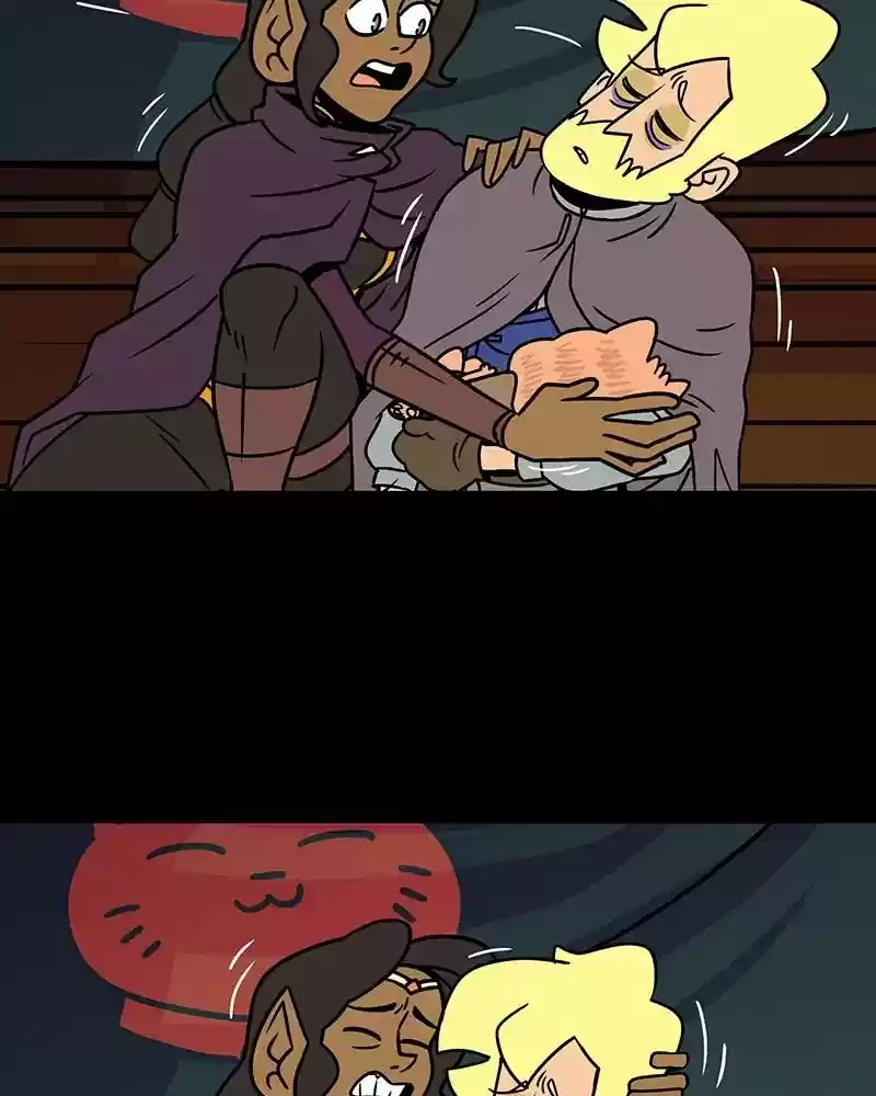 Elf & Warrior Chapter 120: Ep.107: