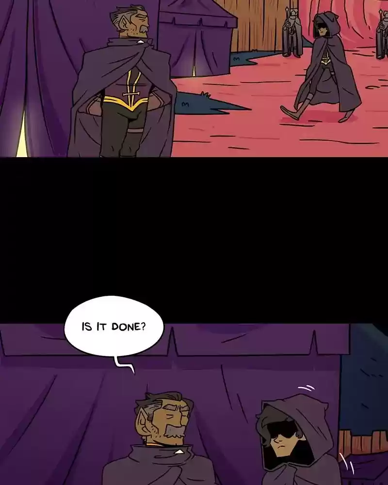 Elf & Warrior Chapter 120: Ep.107: