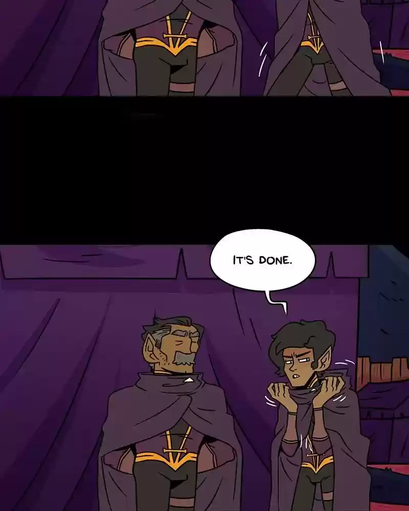 Elf & Warrior Chapter 120: Ep.107: