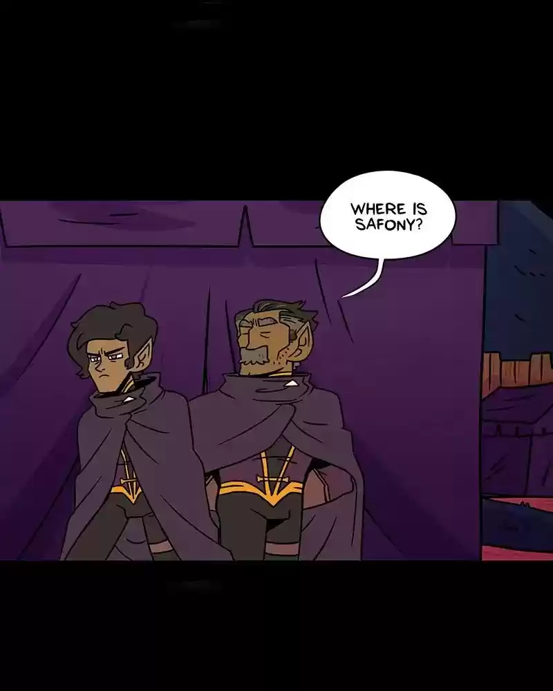 Elf & Warrior Chapter 120: Ep.107: