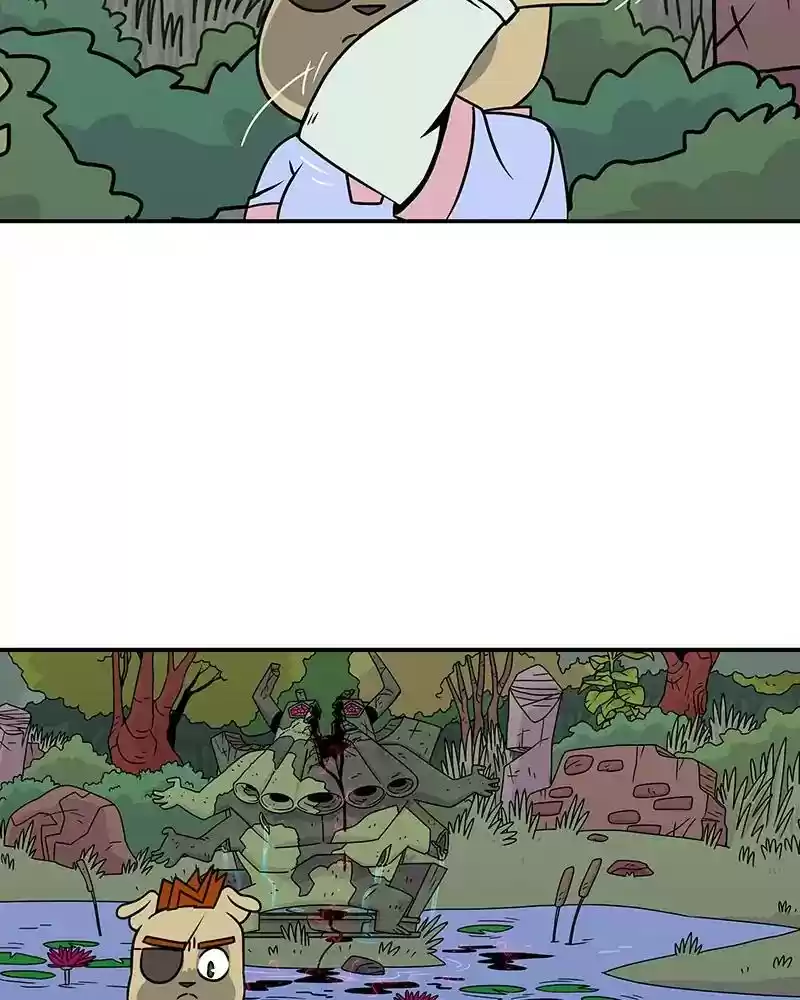 Elf & Warrior Chapter 121: Ep.108: