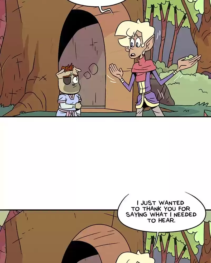 Elf & Warrior Chapter 121: Ep.108: