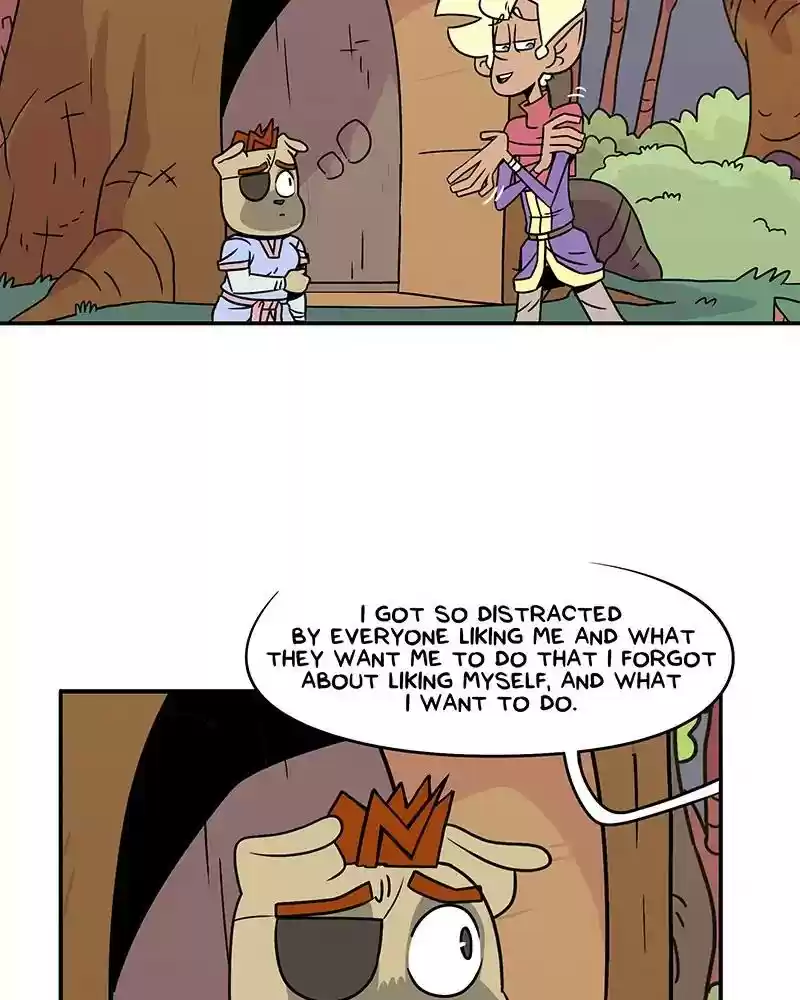 Elf & Warrior Chapter 121: Ep.108: