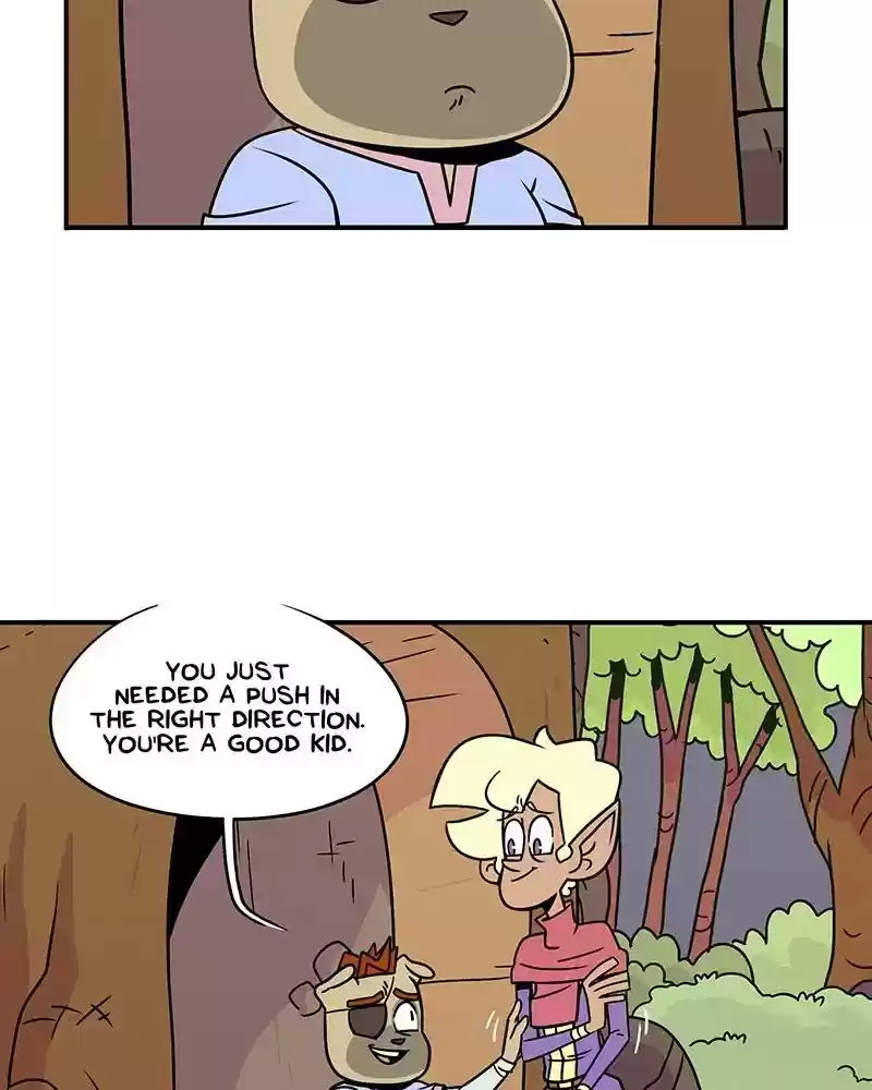 Elf & Warrior Chapter 121: Ep.108: