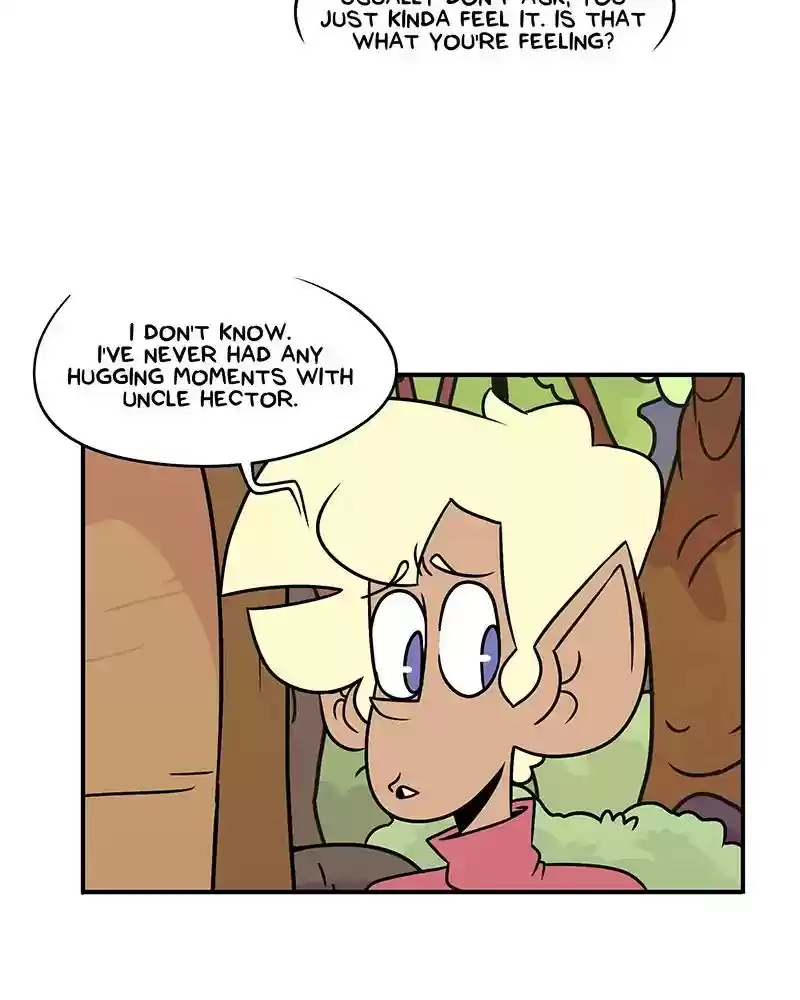 Elf & Warrior Chapter 121: Ep.108: