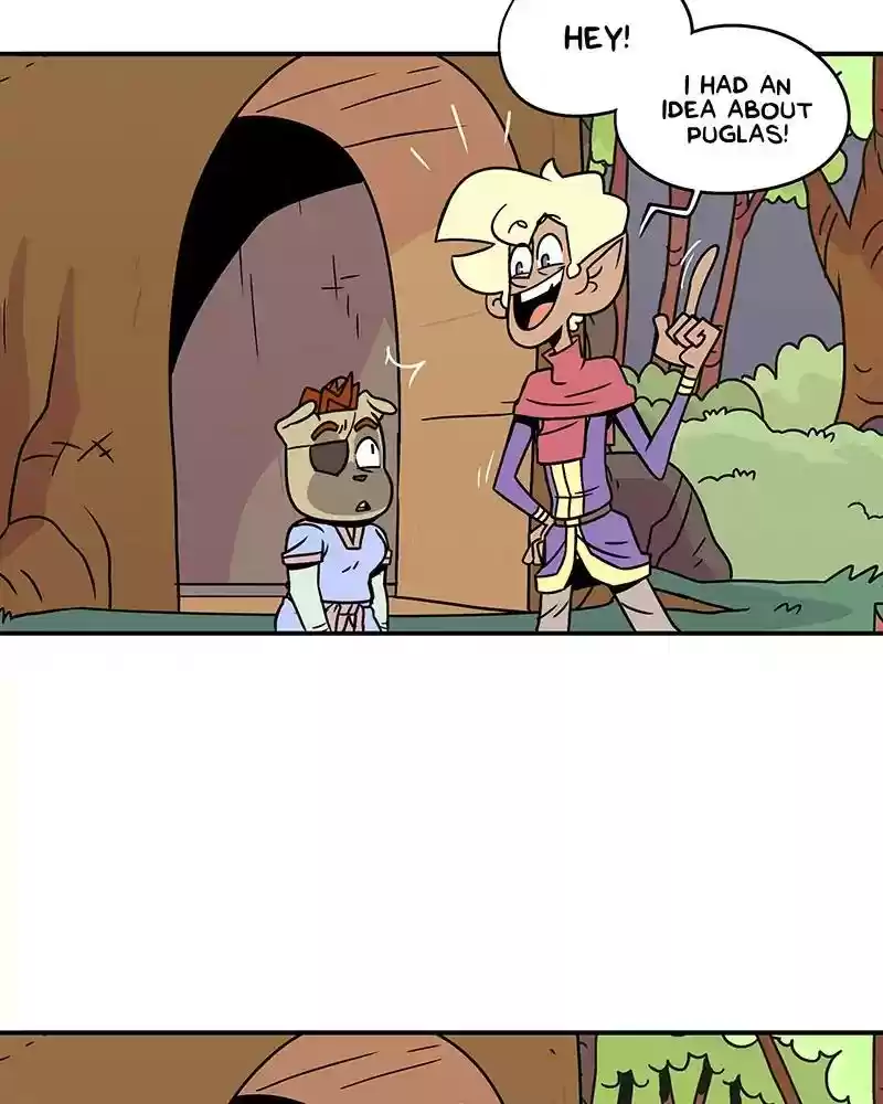 Elf & Warrior Chapter 121: Ep.108: