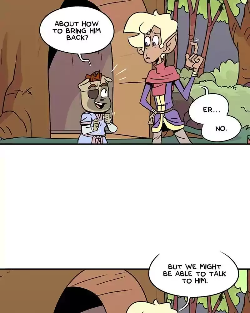 Elf & Warrior Chapter 121: Ep.108: