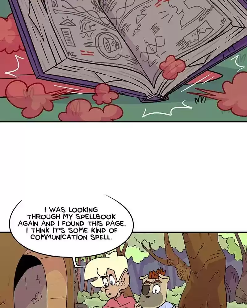 Elf & Warrior Chapter 121: Ep.108: