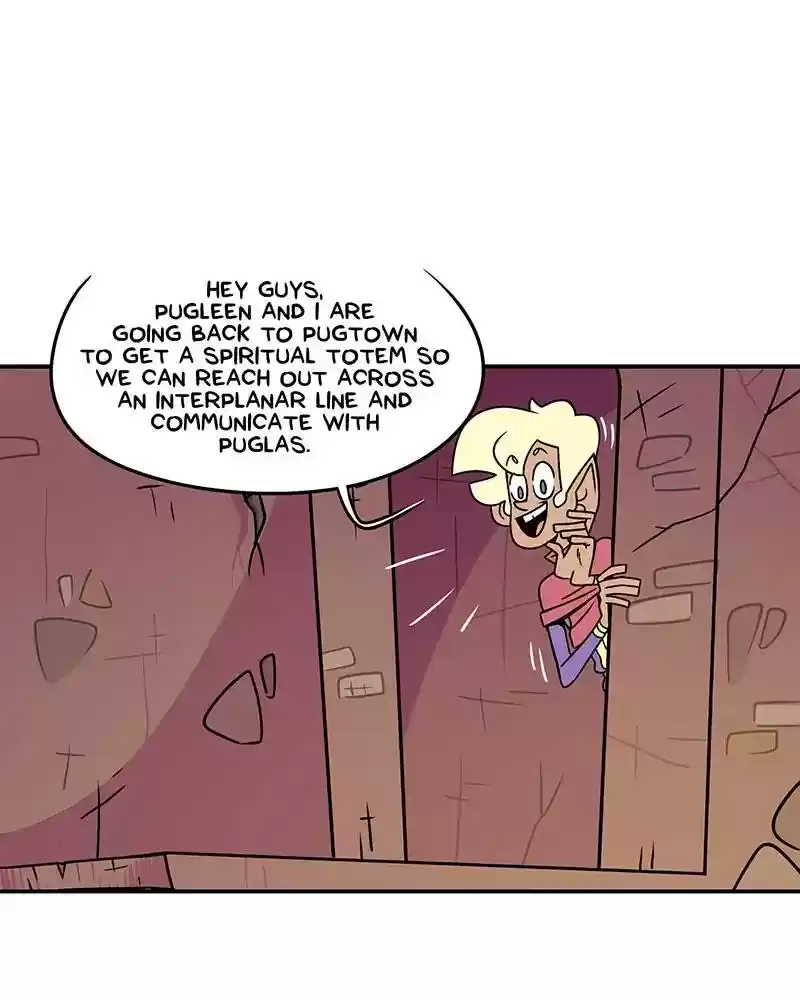 Elf & Warrior Chapter 121: Ep.108: