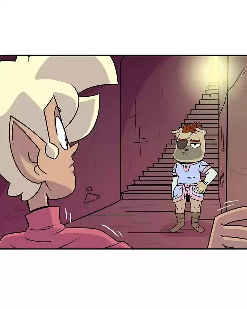 Elf & Warrior Chapter 121: Ep.108: