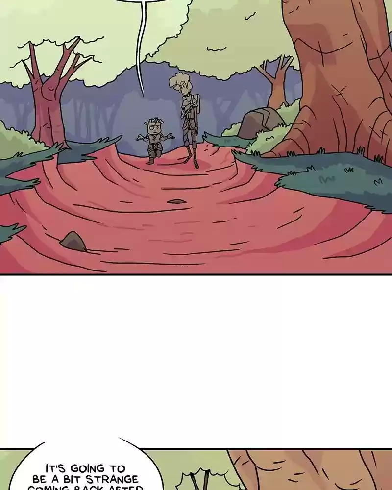 Elf & Warrior Chapter 123: Ep.109: