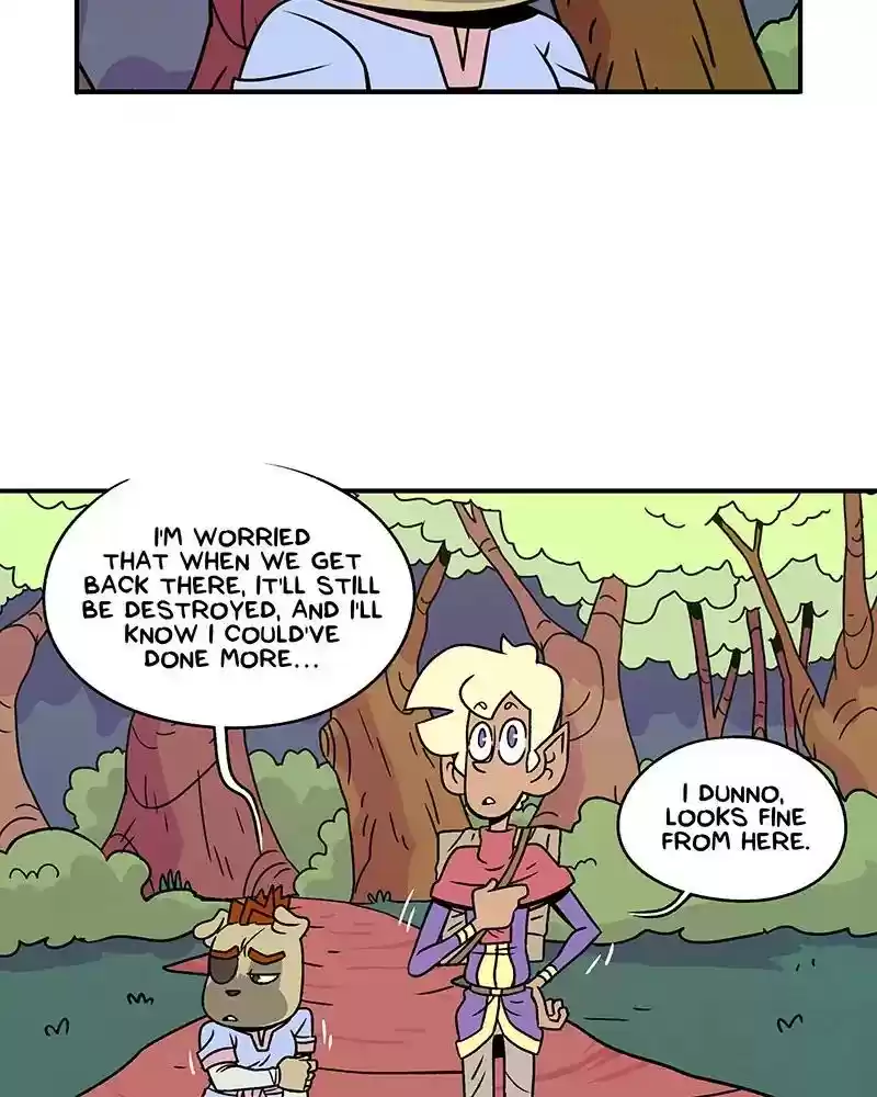 Elf & Warrior Chapter 123: Ep.109: