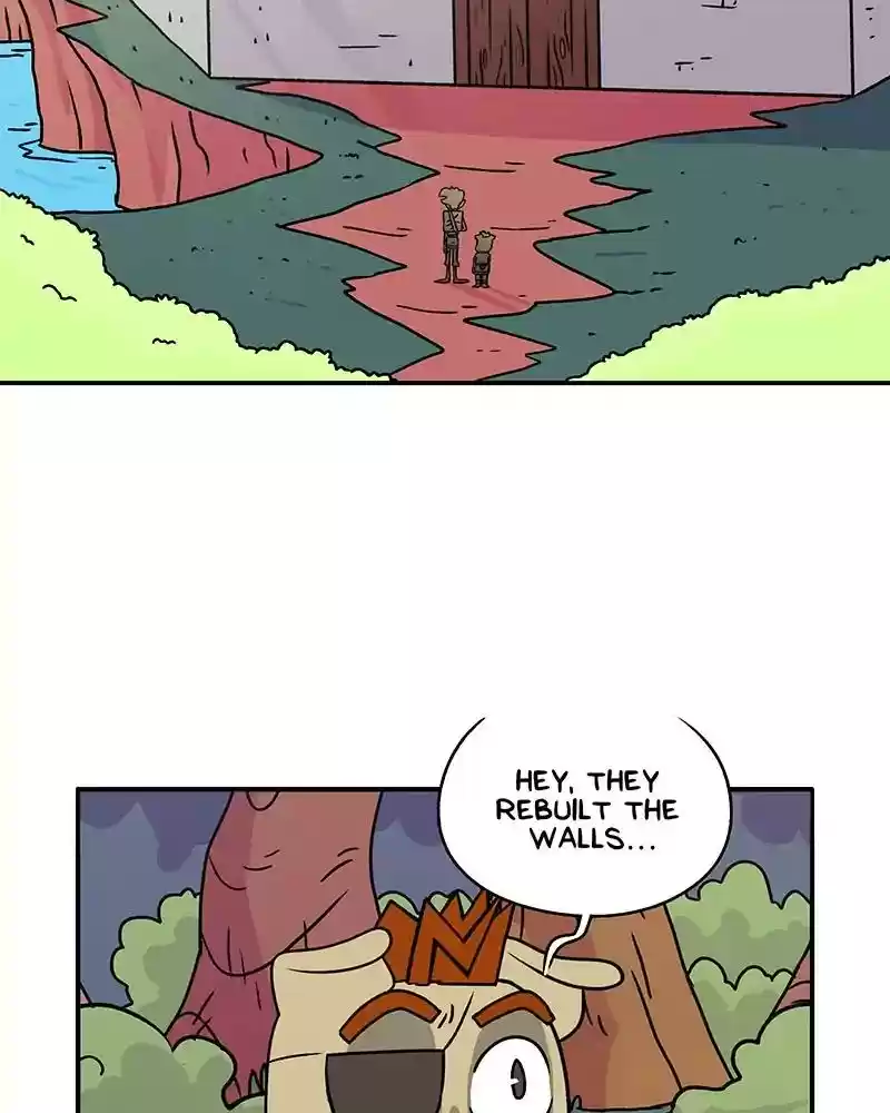 Elf & Warrior Chapter 123: Ep.109: