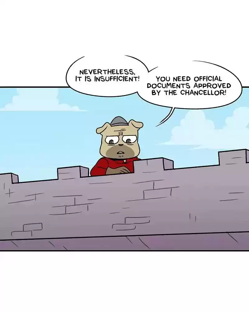 Elf & Warrior Chapter 123: Ep.109: