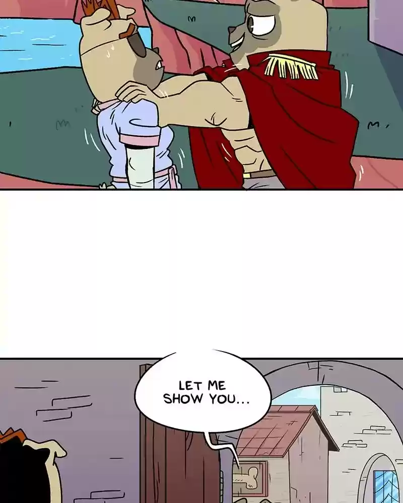 Elf & Warrior Chapter 123: Ep.109: