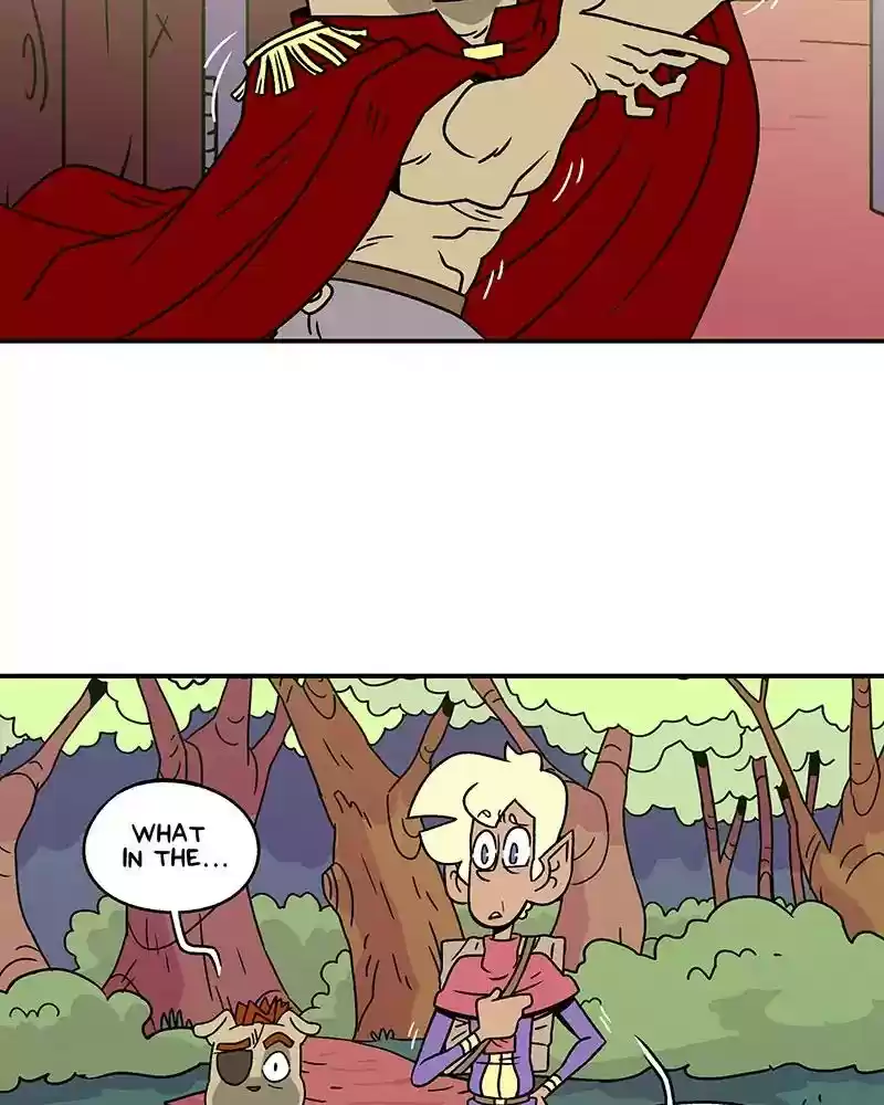 Elf & Warrior Chapter 123: Ep.109: