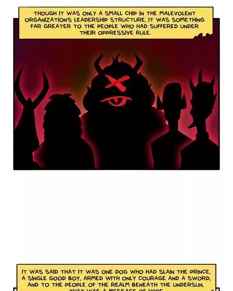 Elf & Warrior Chapter 124: Ep.110: