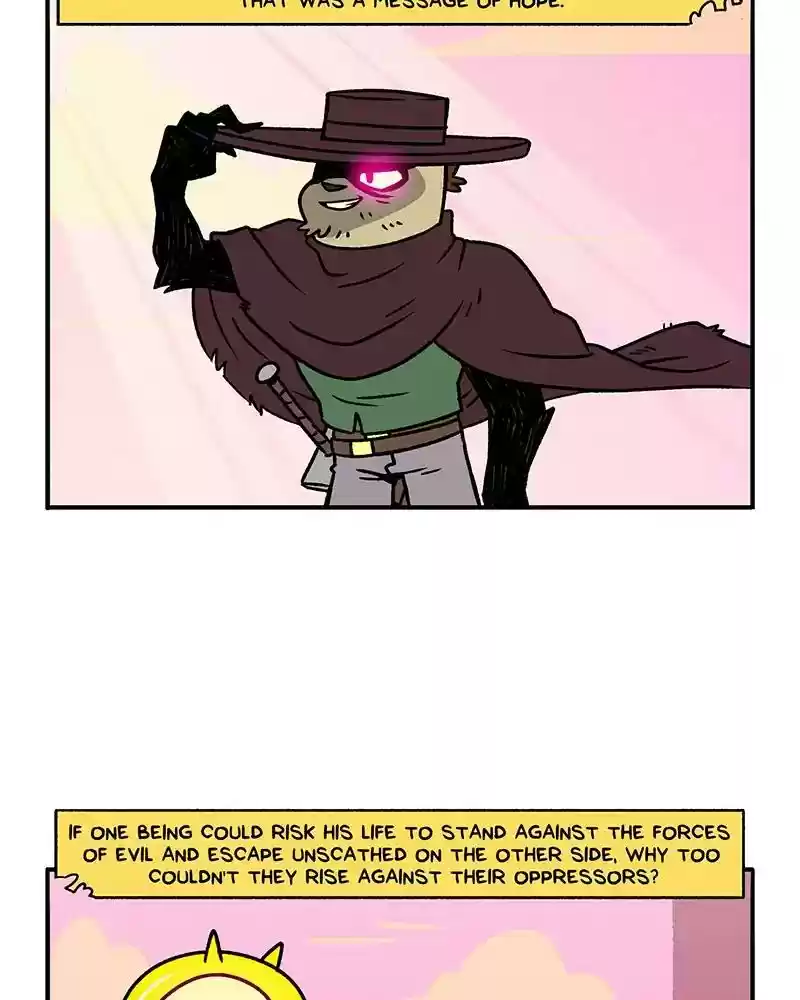 Elf & Warrior Chapter 124: Ep.110: