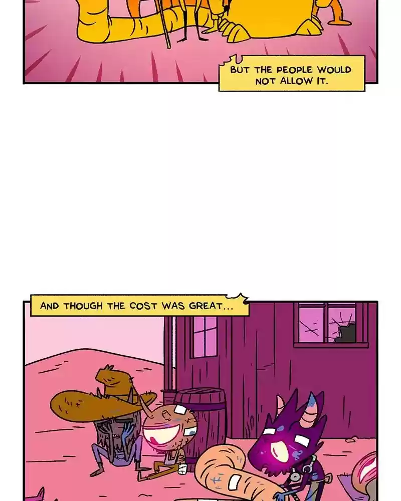 Elf & Warrior Chapter 124: Ep.110: