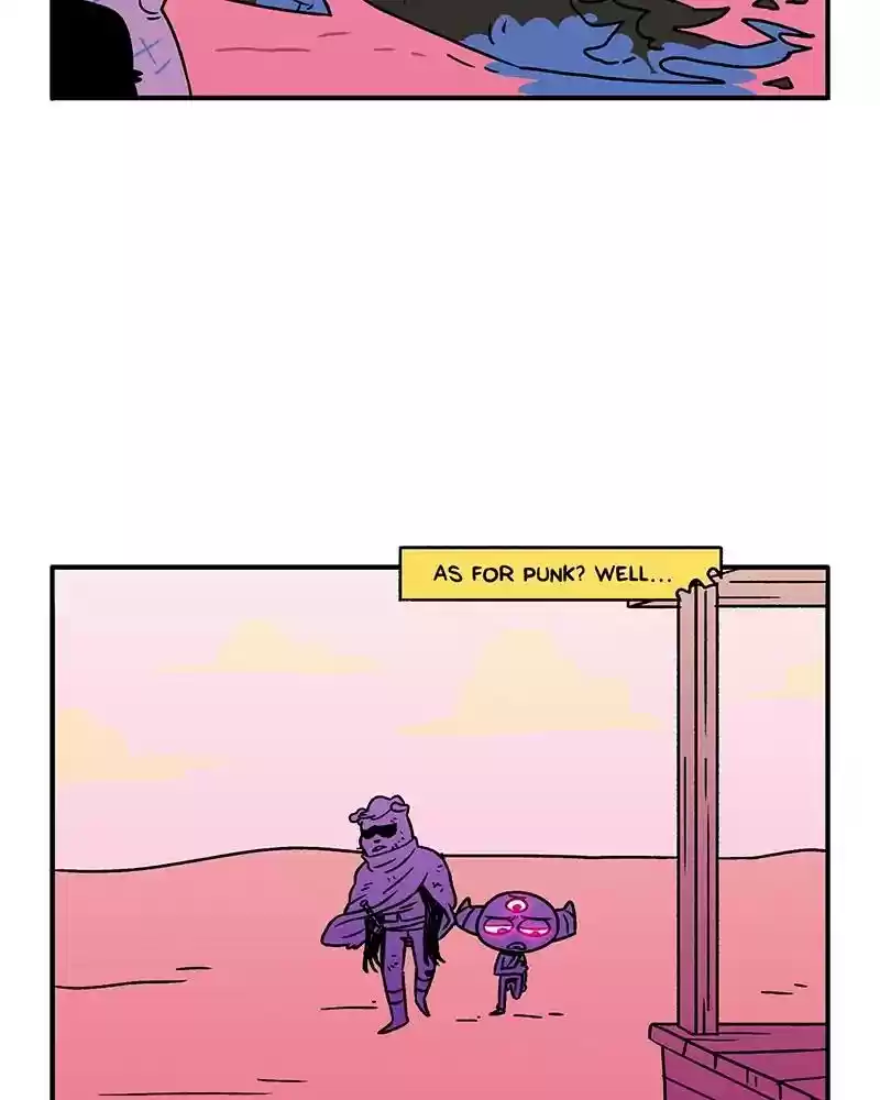 Elf & Warrior Chapter 124: Ep.110: