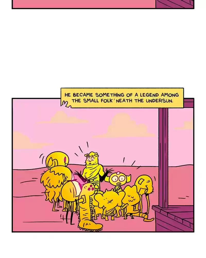 Elf & Warrior Chapter 124: Ep.110: