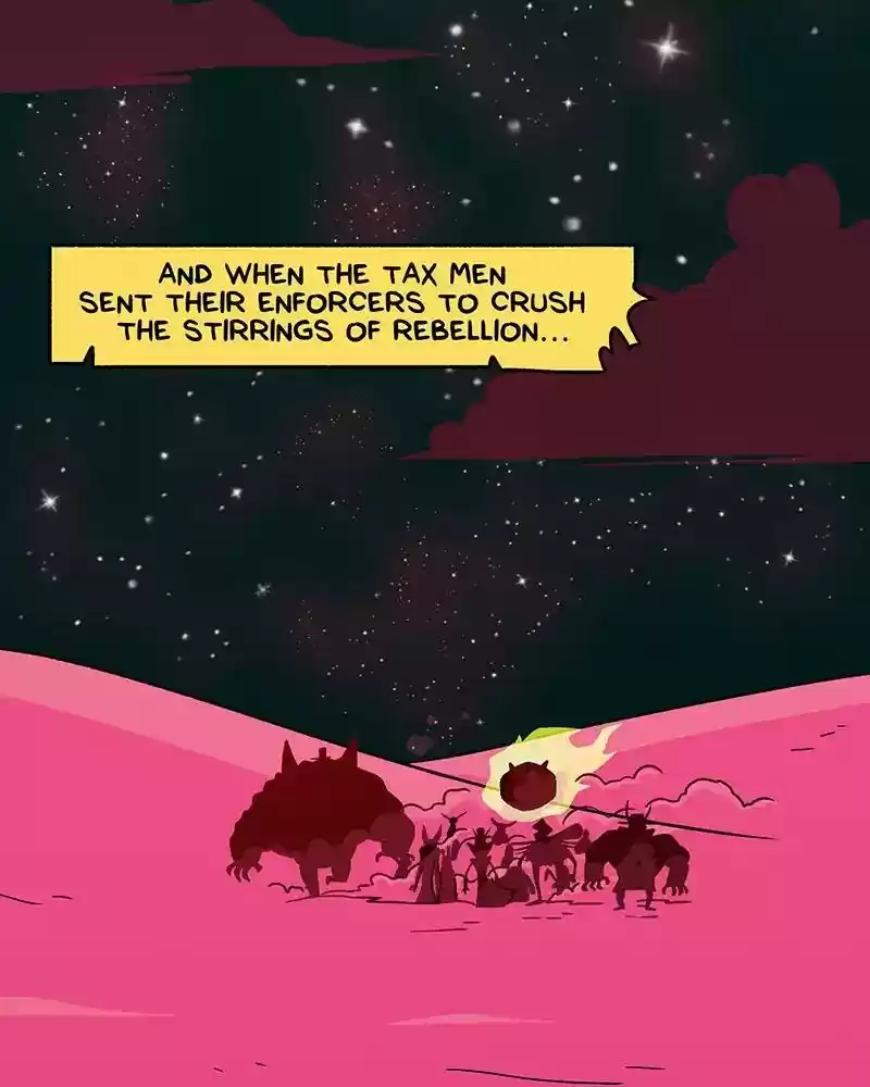 Elf & Warrior Chapter 124: Ep.110: