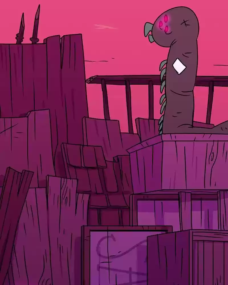 Elf & Warrior Chapter 124: Ep.110: