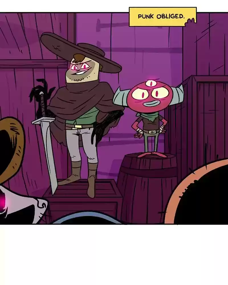 Elf & Warrior Chapter 124: Ep.110: