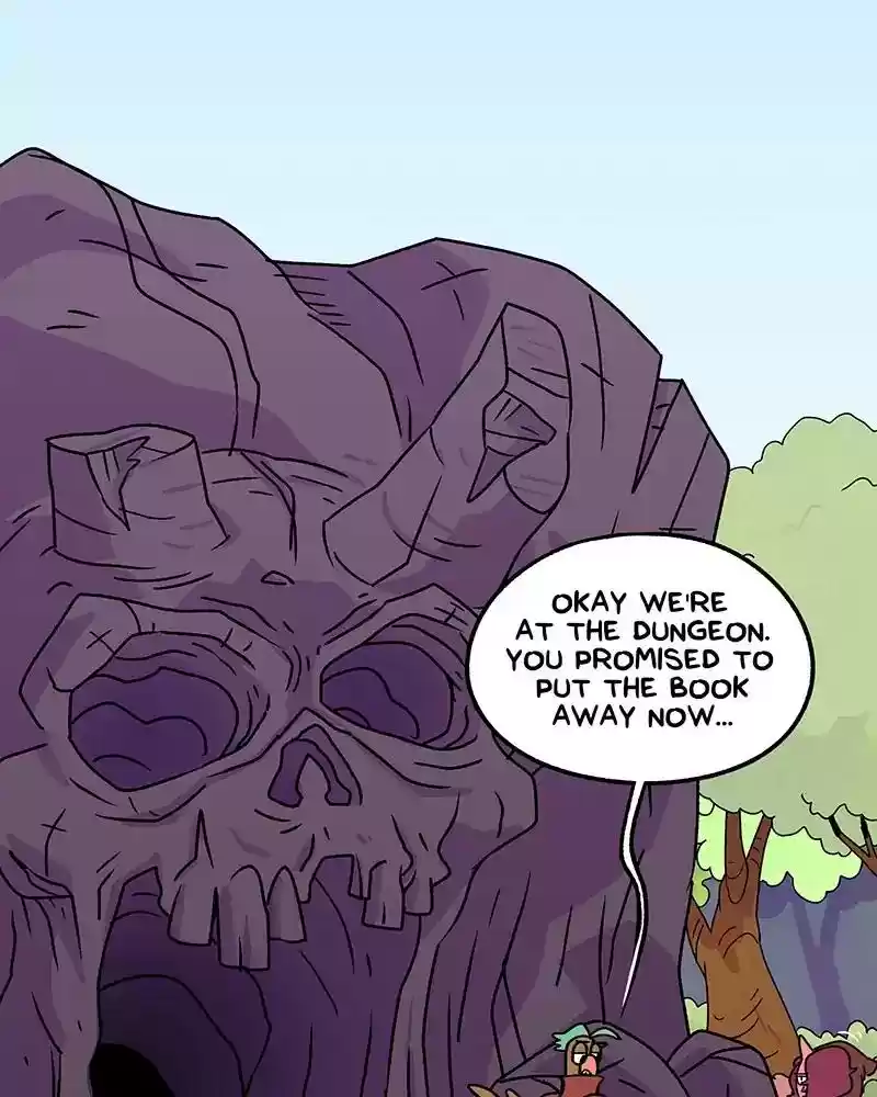 Elf & Warrior Chapter 125: Sidequest: